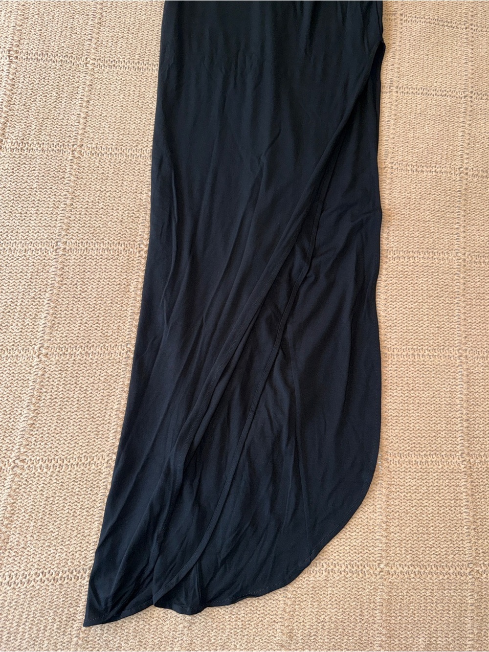 110.  Rumer Paige Maxi Dress - Picture 8 of 13